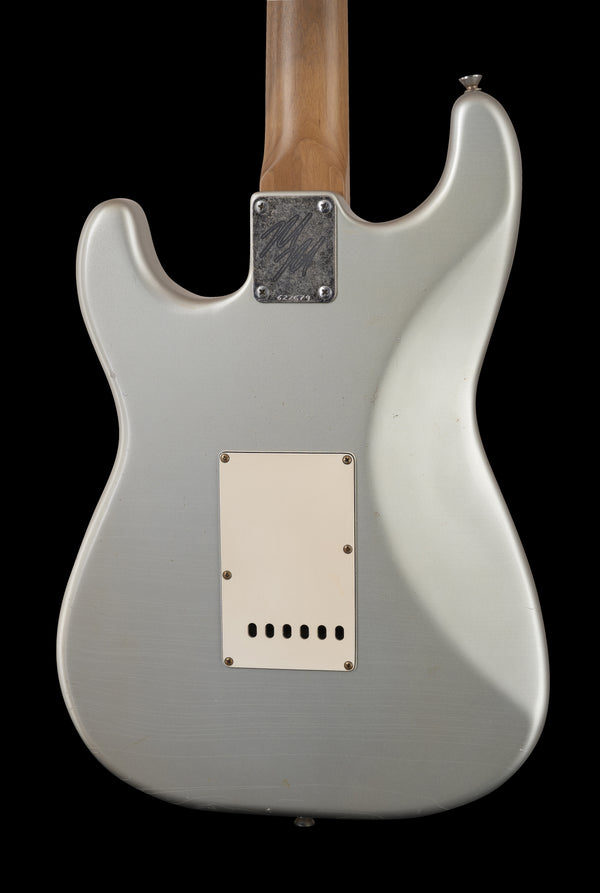 Mario Martin S-Style - Inca Silver