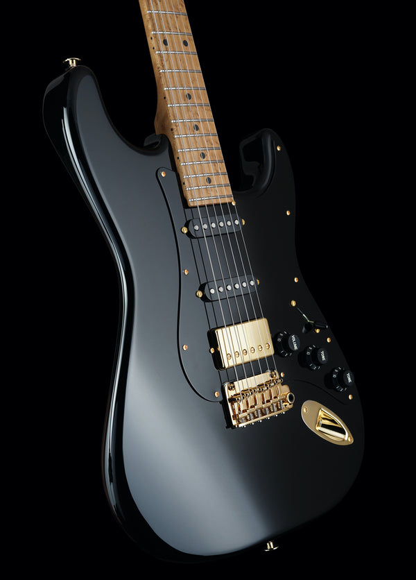 Suhr Mateus Asato Signature Classic S - Black