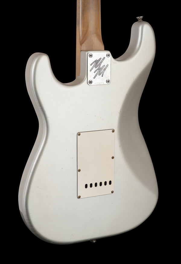 Mario Martin S-Style - Inca Silver