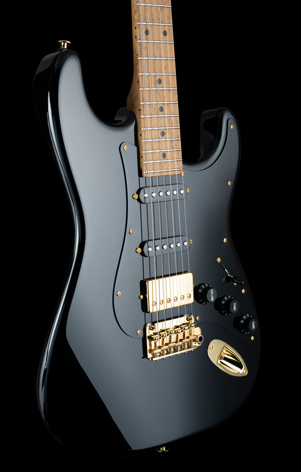Suhr Mateus Asato Signature Classic S - Black