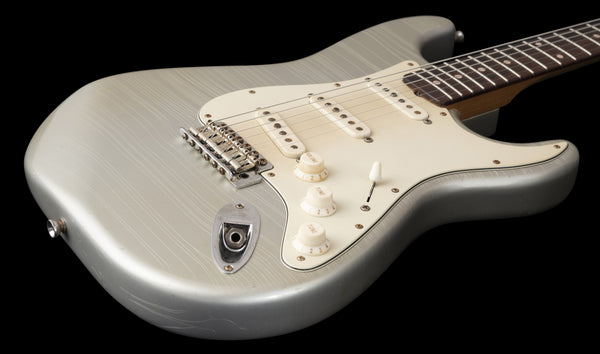 Mario Martin S-Style - Inca Silver