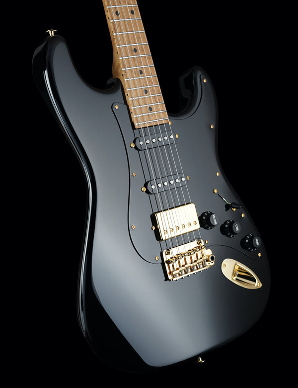 Suhr Mateus Asato Signature Classic S - Black