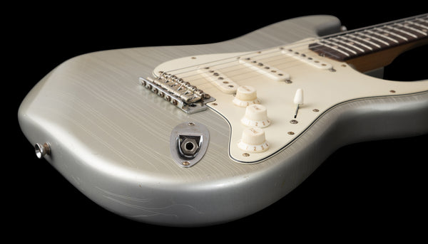 Mario Martin S-Style - Inca Silver