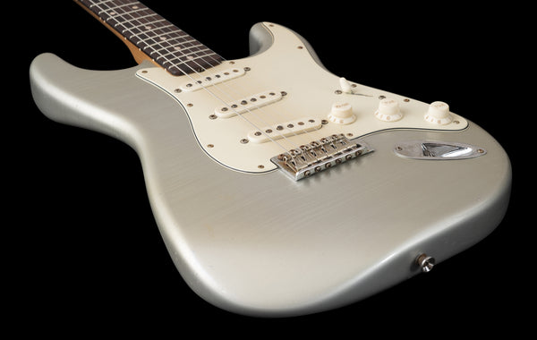 Mario Martin S-Style - Inca Silver