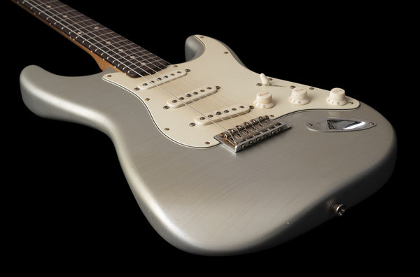 Mario Martin S-Style - Inca Silver