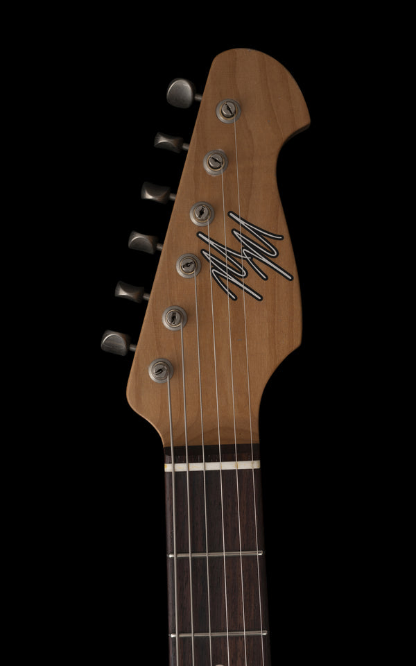 Mario Martin S-Style - Inca Silver