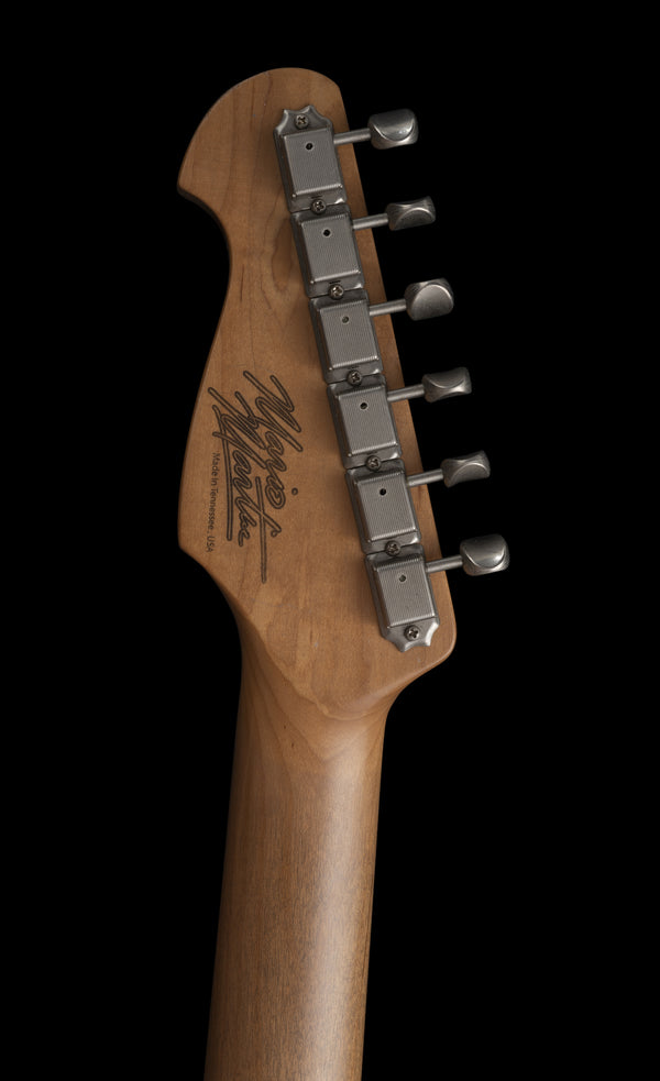 Mario Martin S-Style - Inca Silver