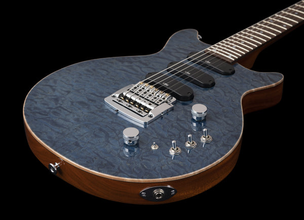 Kz One Semi-Hollow