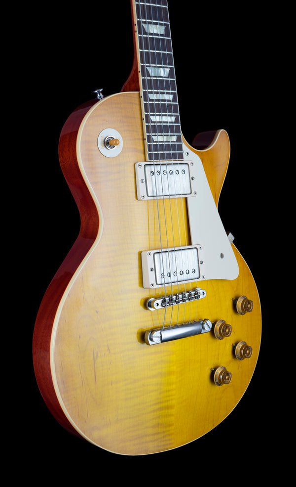 Gibson Custom Shop 1958 Les Paul Plaintop VOS LB