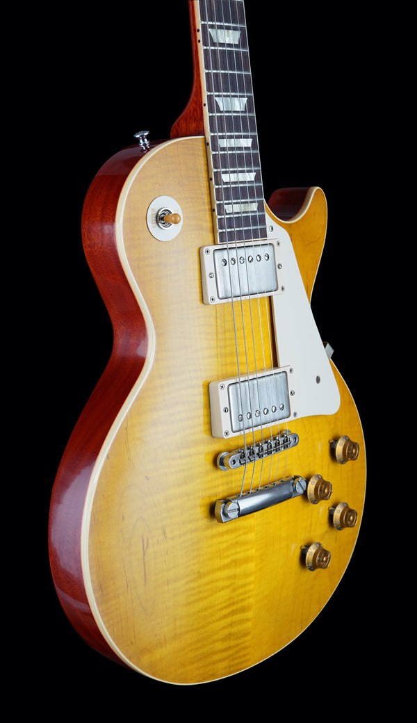 Gibson Custom Shop 1958 Les Paul Plaintop VOS LB