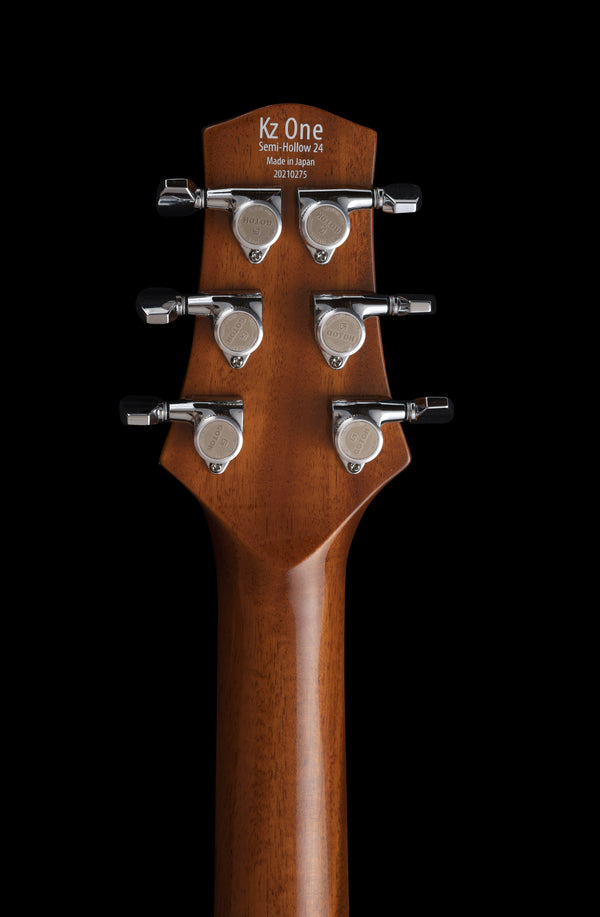 Kz One Semi-Hollow