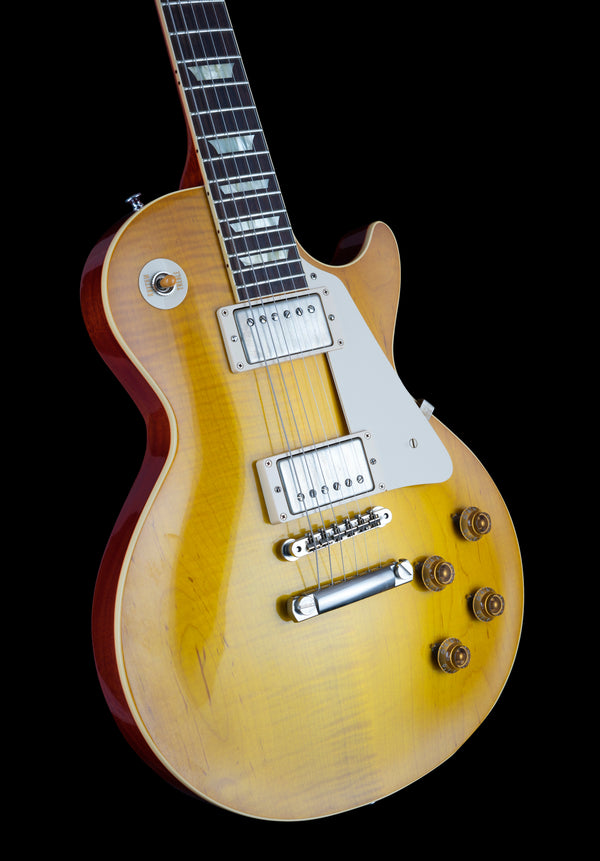 Gibson Custom Shop 1958 Les Paul Plaintop VOS LB