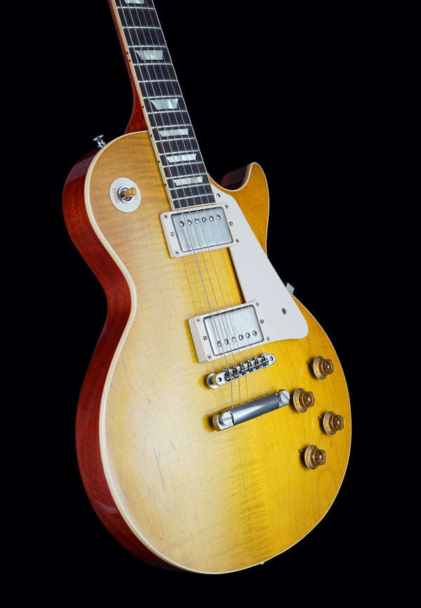 Gibson Custom Shop 1958 Les Paul Plaintop VOS LB
