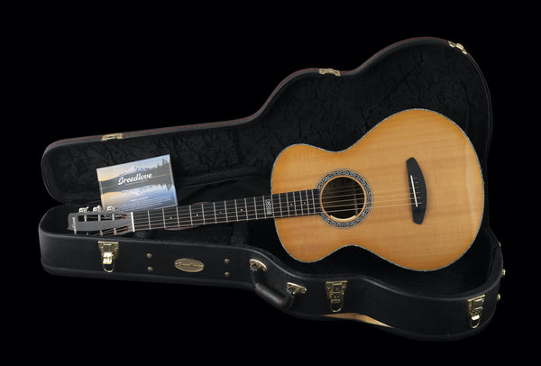 Breedlove Legacy Concertina E Spruce Cocobolo