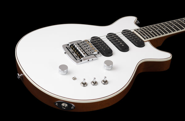 Kz One Semi-Hollow Round Top