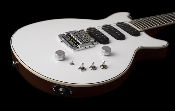 Kz One Semi-Hollow Round Top