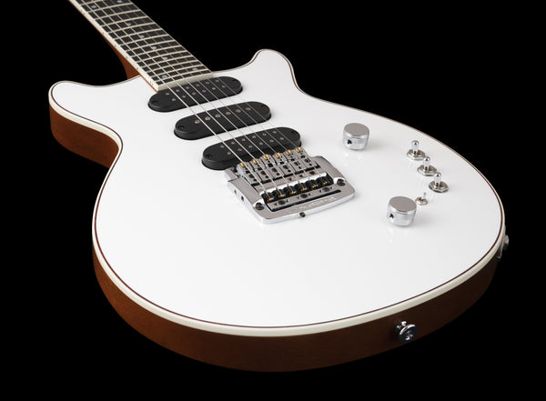 Kz One Semi-Hollow Round Top