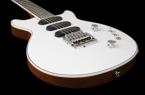 Kz One Semi-Hollow Round Top