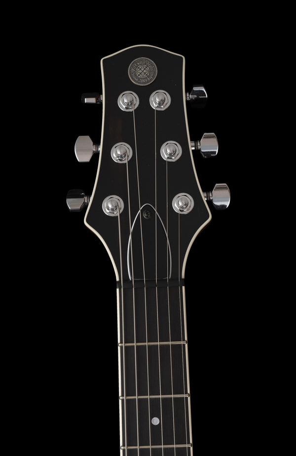 Kz One Semi-Hollow Round Top