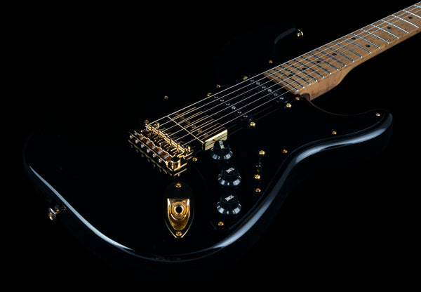 Suhr Mateus Asato Signature Classic S - Black