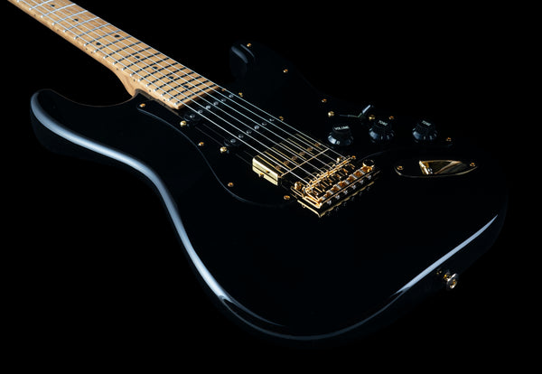 Suhr Mateus Asato Signature Classic S - Black