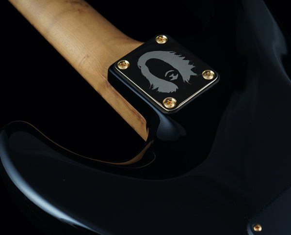 Suhr Mateus Asato Signature Classic S - Black