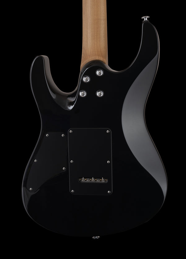 Suhr Modern Plus, Bengal Burst, HSH, Maple - hardcase upgrade