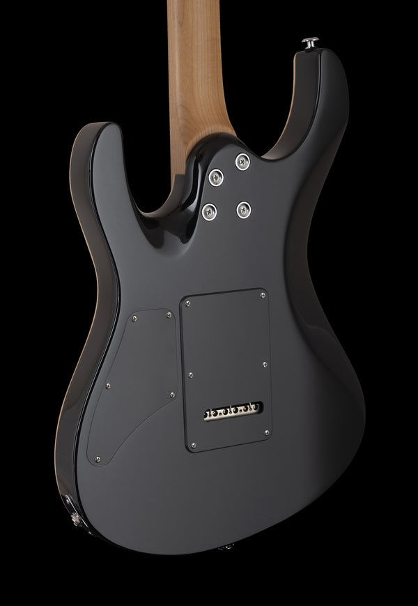 Suhr Modern Plus, Bengal Burst, HSH, Maple - hardcase upgrade