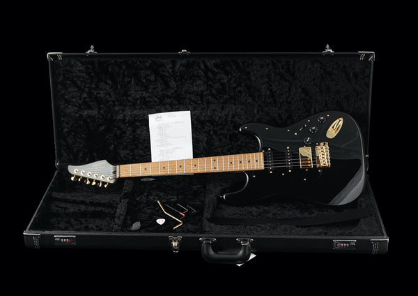 Suhr Mateus Asato Signature Classic S - Black