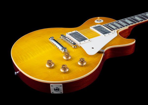 Gibson Custom Shop 1958 Les Paul Plaintop VOS LB