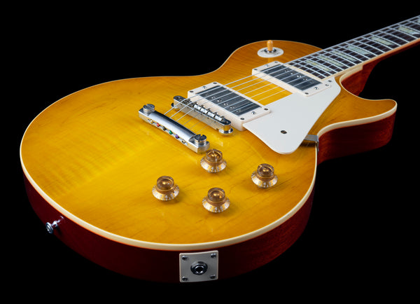 Gibson Custom Shop 1958 Les Paul Plaintop VOS LB