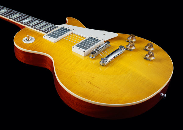Gibson Custom Shop 1958 Les Paul Plaintop VOS LB
