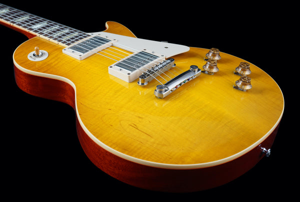 Gibson Custom Shop 1958 Les Paul Plaintop VOS LB