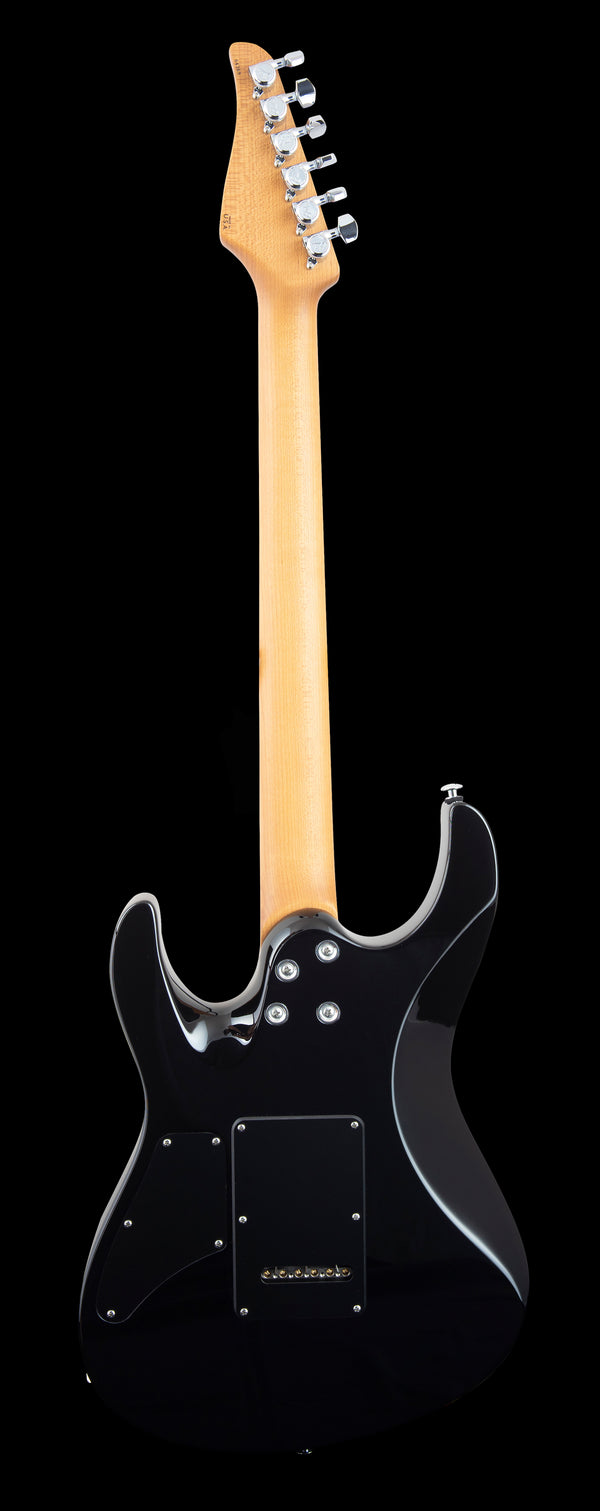 Suhr Modern Plus, Bengal Burst, HSH, Maple