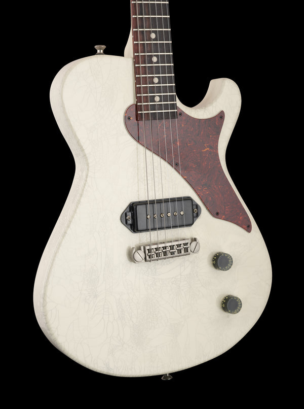 Knaggs Kenai-J D1 - Creme Relic Gloss