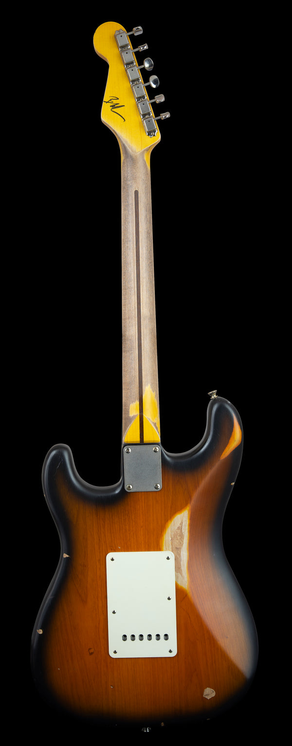 Nash S-57 Three Tone Burst