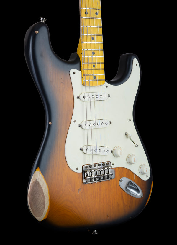 Nash S-57 Three Tone Burst