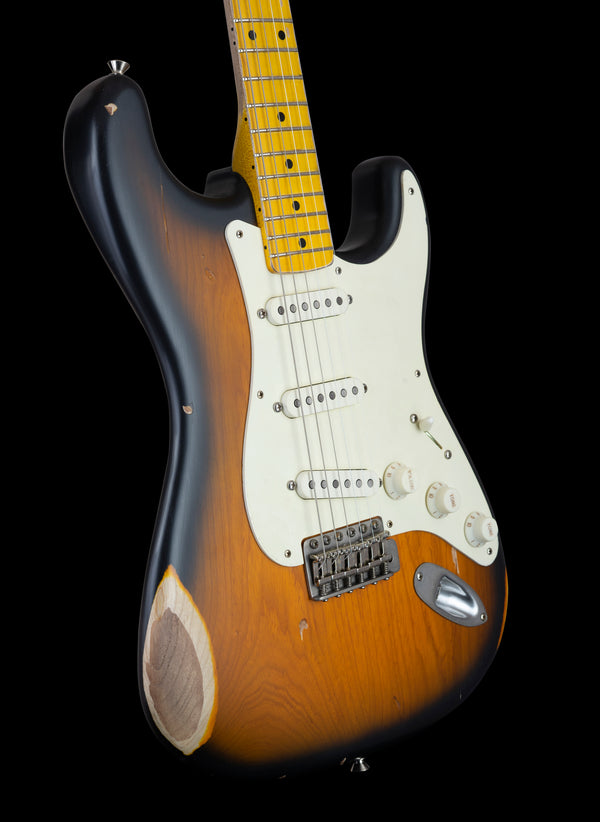 Nash S-57 Three Tone Burst