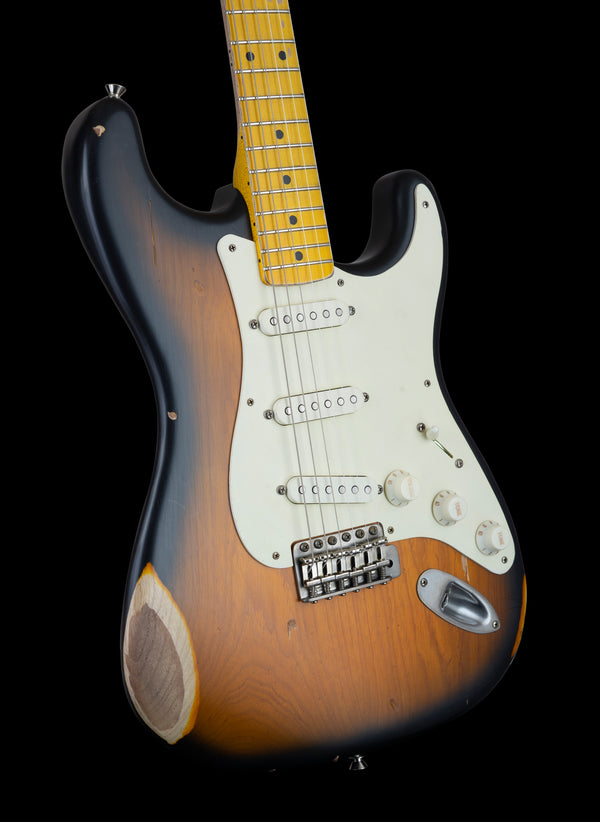 Nash S-57 Three Tone Burst