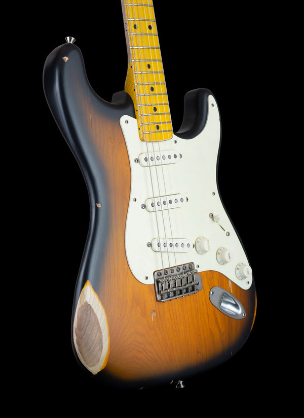 Nash S-57 Three Tone Burst