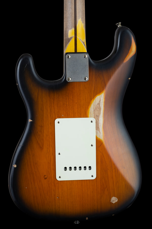 Nash S-57 Three Tone Burst