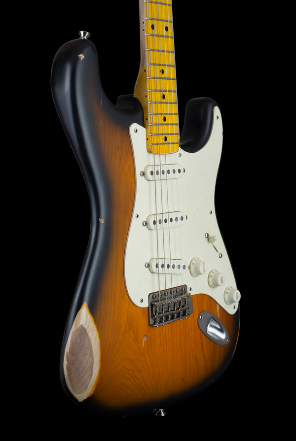 Nash S-57 Three Tone Burst