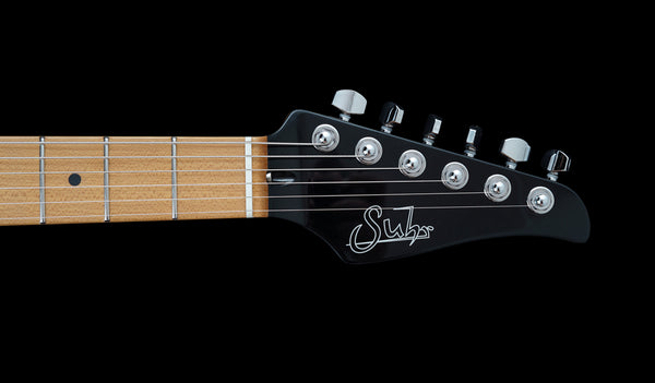 Suhr Modern Plus, Bengal Burst, HSH, Maple