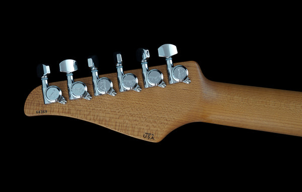 Suhr Modern Plus, Bengal Burst, HSH, Maple