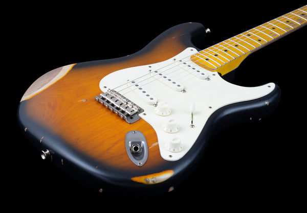 Nash S-57 Three Tone Burst