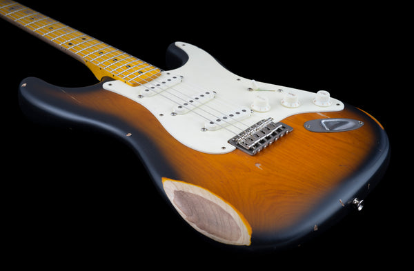 Nash S-57 Three Tone Burst