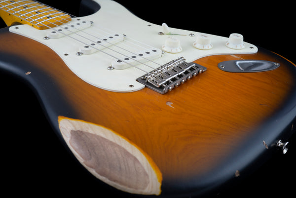 Nash S-57 Three Tone Burst
