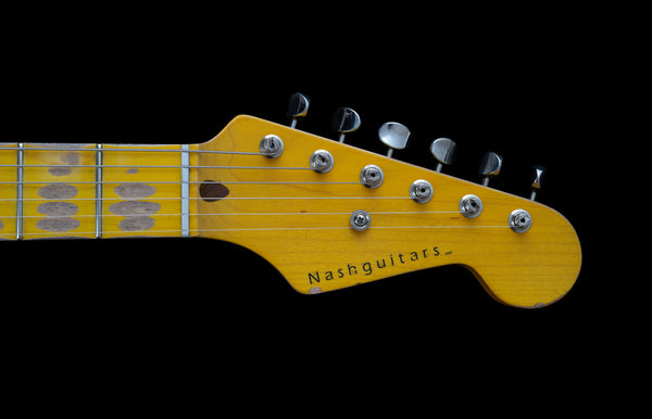 Nash S-57 Three Tone Burst