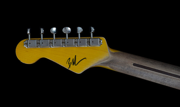 Nash S-57 Three Tone Burst