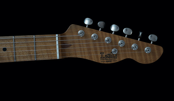 LsL T-Bone One - Limited Efoam Pearl
